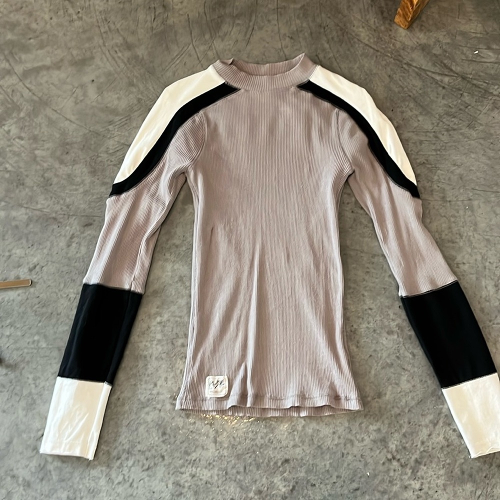 Free people long sleeve